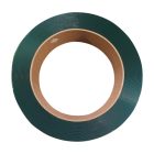 Pántszalag PET 15,5x0,7mmx1750m zöld, cséve:406/150mm, szak.sz:395kg