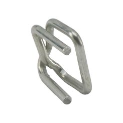 Pántcsat fém 16 mm, 1000db/doboz