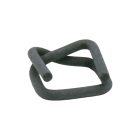 Pántcsat fém foszfátos 16 mm, 1000db/doboz