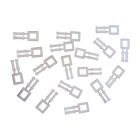 Pántcsat műanyag 16 mm-ig, 1000db/csomag, 5e/doboz