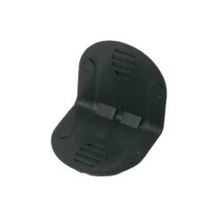   Műanyag sarokélvédő, tüske nélkül, 40x40mm, 2000 db/doboz