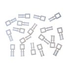 Pántcsat műanyag 13 mm-ig, 1000db/csomag, 5e/doboz