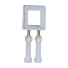 Pántcsat műanyag 13 mm-ig, 1000db/csomag, 5e/doboz