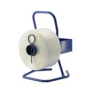 Pántszalag tekercstartó állvány, PES pántszalaghoz