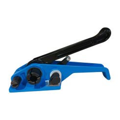   Kézi pántoló/FESZÍTŐGÉP PET/PP pántszalaghoz 9-19mm, kék