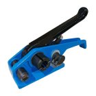 Kézi pántoló/FESZÍTŐGÉP PET/PP pántszalaghoz 9-19mm, kék