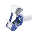 Ragasztószalag 50mm-ig  letekerő kék