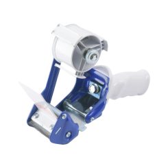 Ragasztószalag 50mm-ig  letekerő kék