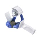 Ragasztószalag 50mm-ig  letekerő kék