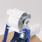 Ragasztószalag 50mm-ig  letekerő kék