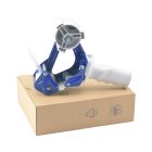 Ragasztószalag 50mm-ig  letekerő kék