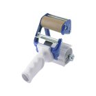 Ragasztószalag 75mm-ig  letekerő kék