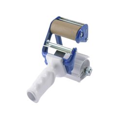 Ragasztószalag 75mm-ig  letekerő kék