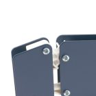 Tasakzárógép 9-12 mm ragasztószalaghoz