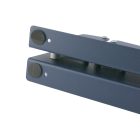 Tasakzárógép 9-12 mm ragasztószalaghoz