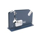 Tasakzárógép 9-12 mm ragasztószalaghoz