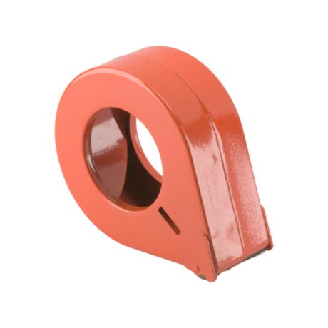 Rag.szalag 50mm-ig  letekerő piros fémgyűrű