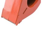 Ragasztószalag 50mm-ig  letekerő piros fémgyűrű