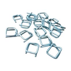 Pántcsat fém 19 mm, 1000db/doboz