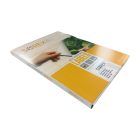 Etikett cimke 1/24, körcímke 40mm, 24 db címke/A4