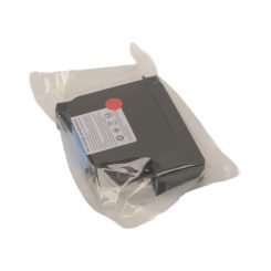   Kézi tintasugaras nyomtató ipari tinta (solvent) 25mm PIROS