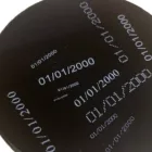 Kézi tintasugaras nyomtató ipari tinta (solvent) 25mm FEHÉR