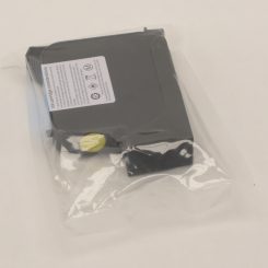   Kézi tintasugaras nyomtató ipari tinta (solvent) 12mm SÁRGA