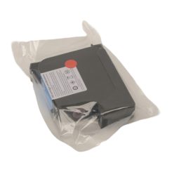   Kézi tintasugaras nyomtató ipari tinta (solvent) 12mm PIROS