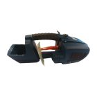 Akkumulátoros PÁNTOLÓGÉP PP/PET, 2800N C2800