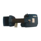 Akkumulátoros PÁNTOLÓGÉP PP/PET, 2800N C2800