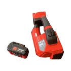 Akkumulátoros automata PÁNTOLÓGÉP PP/PET, 4000N CA4000