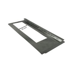   Kézi nyomtató adapterlemez 50mm, kis és hengeres tárgyakhoz