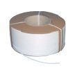 strapping tape PP 8x0,5mm white,3.500 m/roll