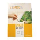 Etikett cimke 1/56, 52,5x21,2mm, 56 db címke/A4