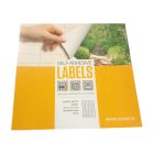 Etikett cimke 1/56, 52,5x21,2mm, 56 db címke/A4