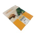 Etikett cimke 1/24, 64,6x33,8mm, 24 db címke/A4