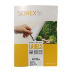 Etikett cimke 1/24, 70x35mm, 24 db címke/A4