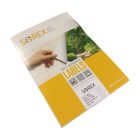 Etikett cimke 1/24, 70x35mm, 24 db címke/A4