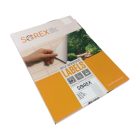 Etikett cimke 1/21, 70x42,3mm, 21 db címke/A4