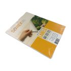 Etikett cimke 1/06, 99,1x93,1mm kerekített, 6 db címke/A4