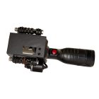 Kézi tintasugaras ipari nyomtató (25mm) Tinta nélkül!