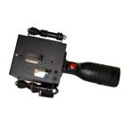 Kézi tintasugaras ipari nyomtató (50mm) Tinta nélkül!