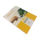 Etikett cimke 1/10, 105x57mm, 10 db címke/A4