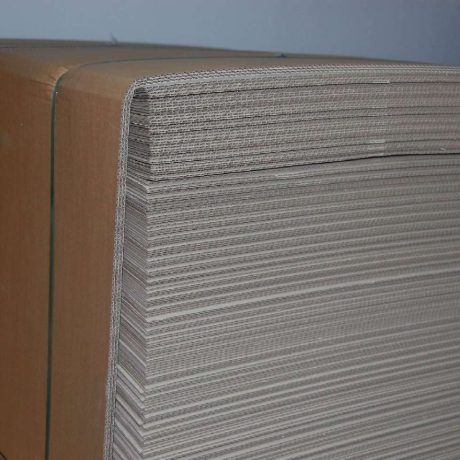 corrugated sheet 1150x750 mm