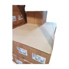 Hullámpapír lemez 750x1150mm 3 rétegű (0110B)  EUR raklapra, köztes, 550db/raklap