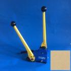 Pántológép kézi 16-19 mm acél pántszalaghoz (átnyomós rendszerű)