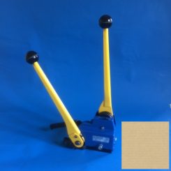   Pántológép kézi 16-19 mm acél pántszalaghoz (átnyomós rendszerű)