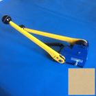 Pántológép kézi 16-19 mm acél pántszalaghoz (átnyomós rendszerű)