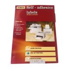 Etikett cimke 1/04, 192x61mm, 4 db címke/A4