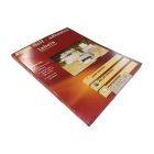 Etikett cimke 1/04, 192x61mm, 4 db címke/A4